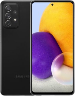 Nowy ! Smartfon SAMSUNG Galaxy A72 6/128GB Czarny (R)